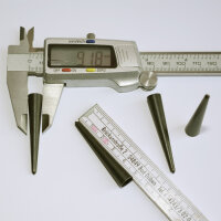 Big Tradition, Pfeilspitze Veneziana 6-Stück 11/32...