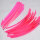 Gateway, Naturfedern Solid Color Full Length RW - Pink