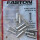 Easton, Pfeilinsert für Aluschäfte 6er-Pack - 1916