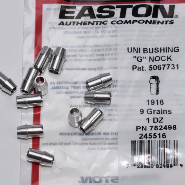 Easton, Pfeil-Uni-Bushing